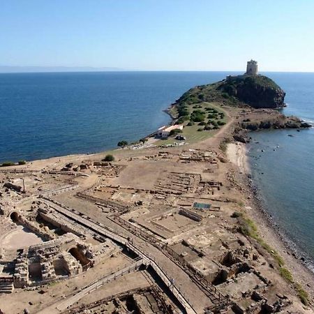 Вілла Sa Caladroxa Villa San Pietro Екстер'єр фото