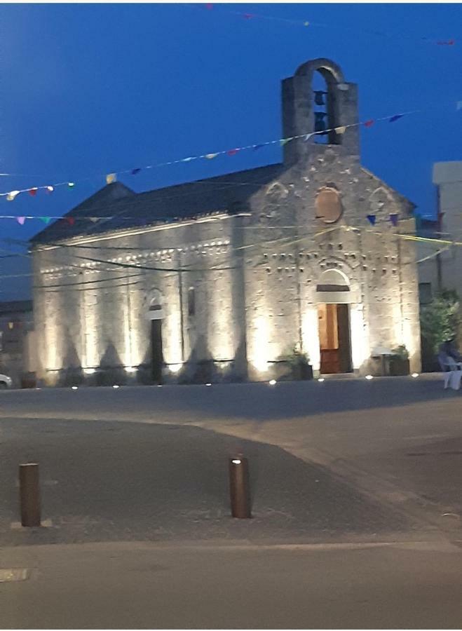 Вілла Sa Caladroxa Villa San Pietro Екстер'єр фото